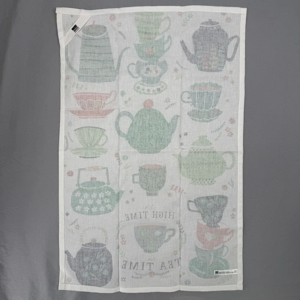 Now Designs cotton tea